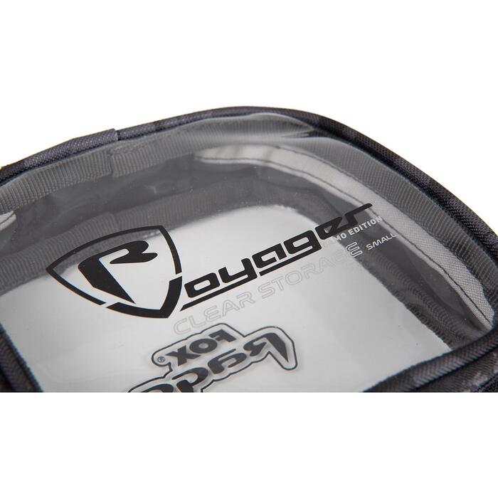 Fox Rage Voyager Camo Clear Storage Small