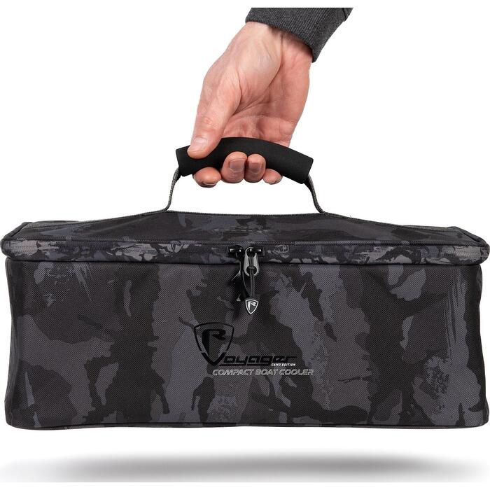 Fox Rage Voyager Camo Compact Boat Cooler