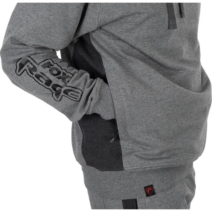 Fox Rage Voyager Grey Hoody L