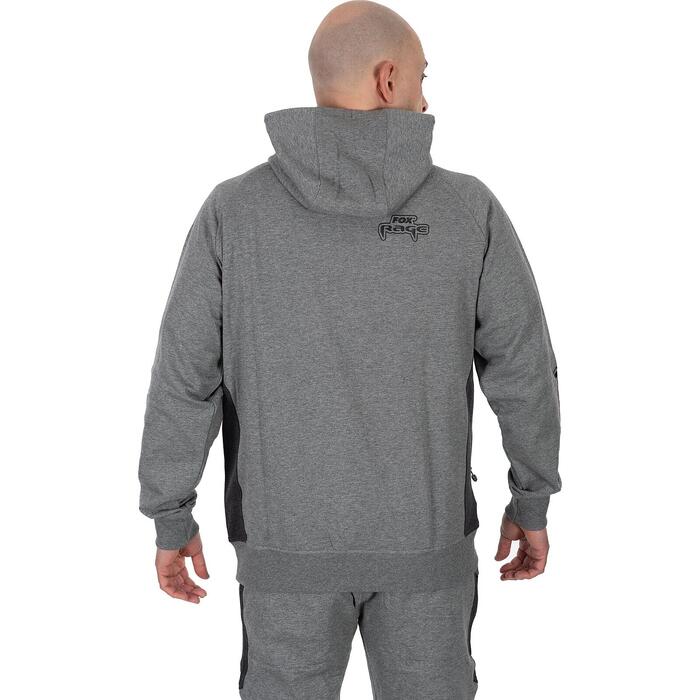 Fox Rage Voyager Grey Hoody M