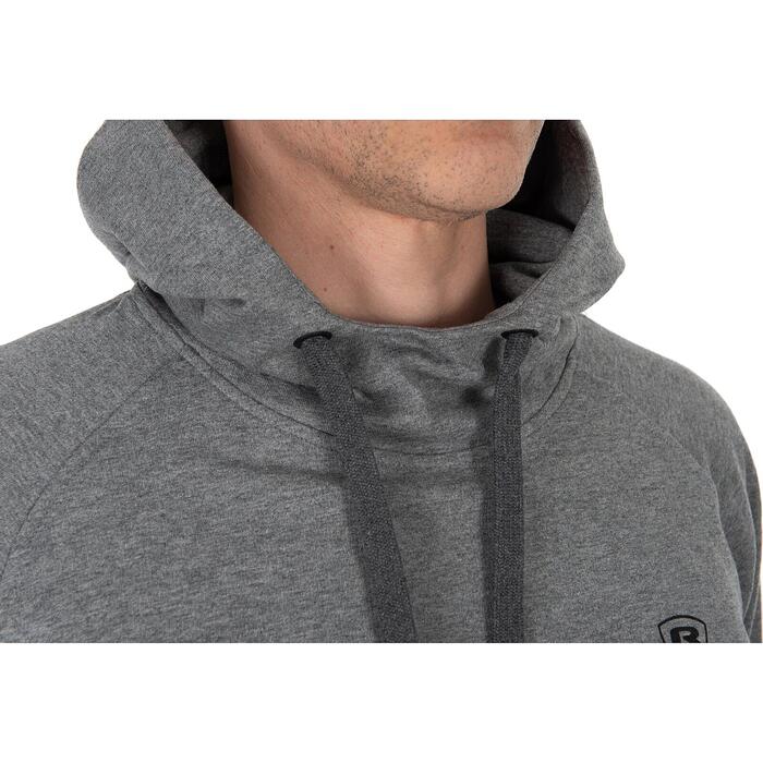 Fox Rage Voyager Grey Hoody XL