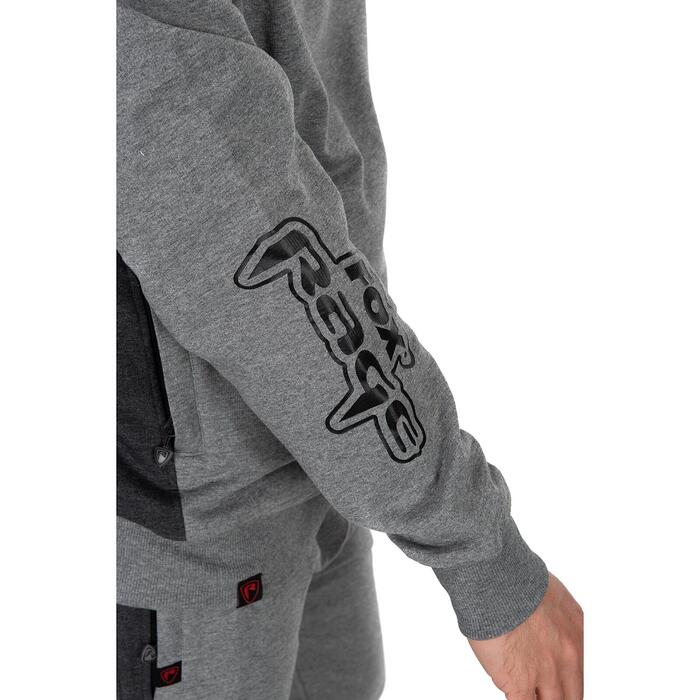 Fox Rage Voyager Grey Hoody XL