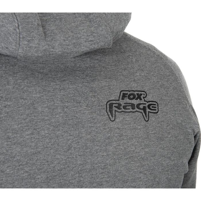 Fox Rage Voyager Grey Hoody XL