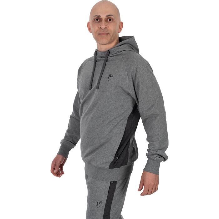 Fox Rage Voyager Grey Hoody XL