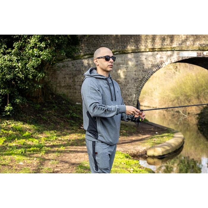 Fox Rage Voyager Grey Hoody XL