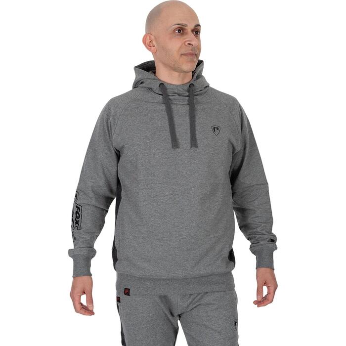 Fox Rage Voyager Grey Hoody XXL