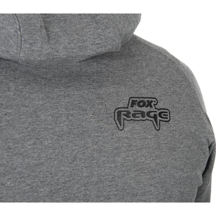 Fox Rage Voyager Grey Hoody XXL