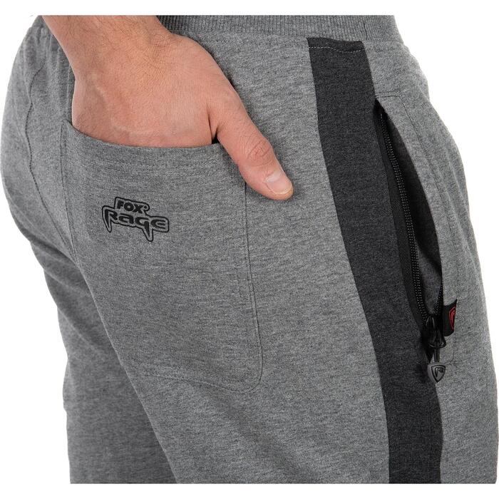 Fox Rage Voyager Grey Joggers M
