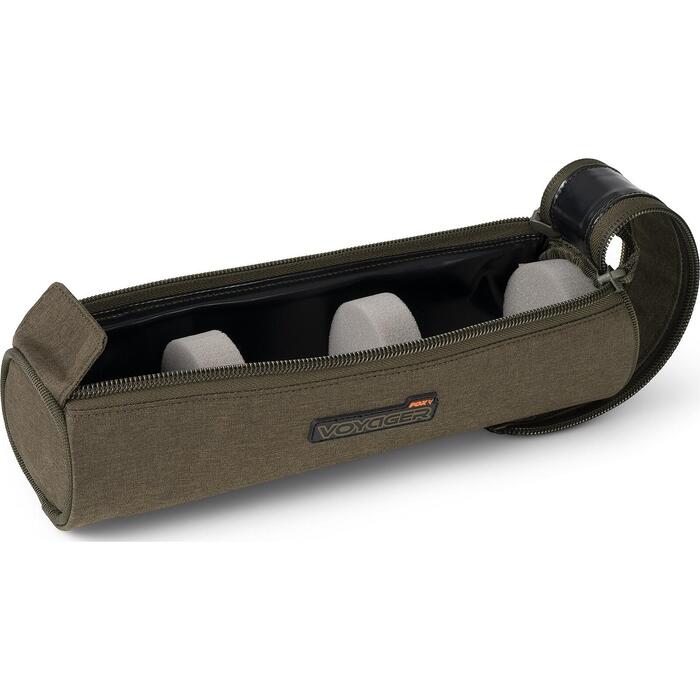 Fox Voyager Spool Case Large (4 x big pit spools)