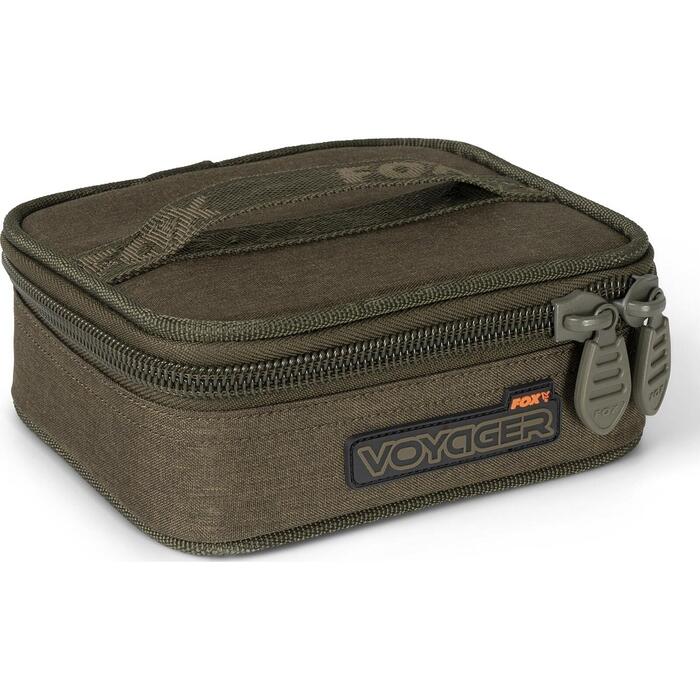 Fox Voyager Lead and Bits Bag - Rigid Insert