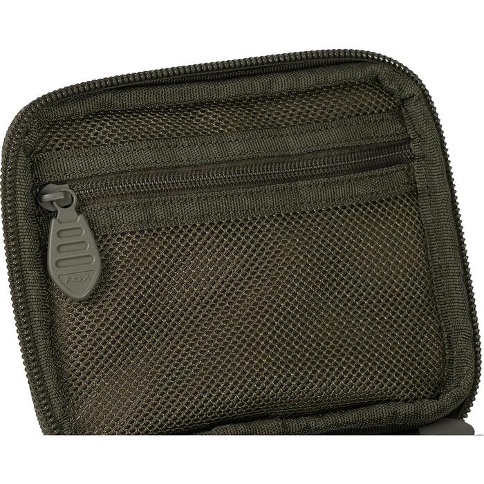 Fox Voyager Lead and Bits Bag - Rigid Insert
