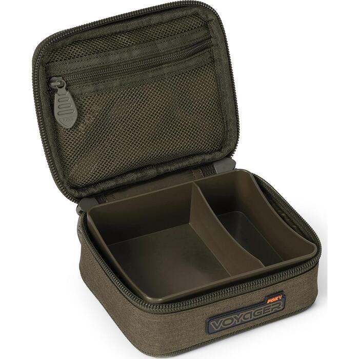 Fox Voyager Lead and Bits Bag - Rigid Insert