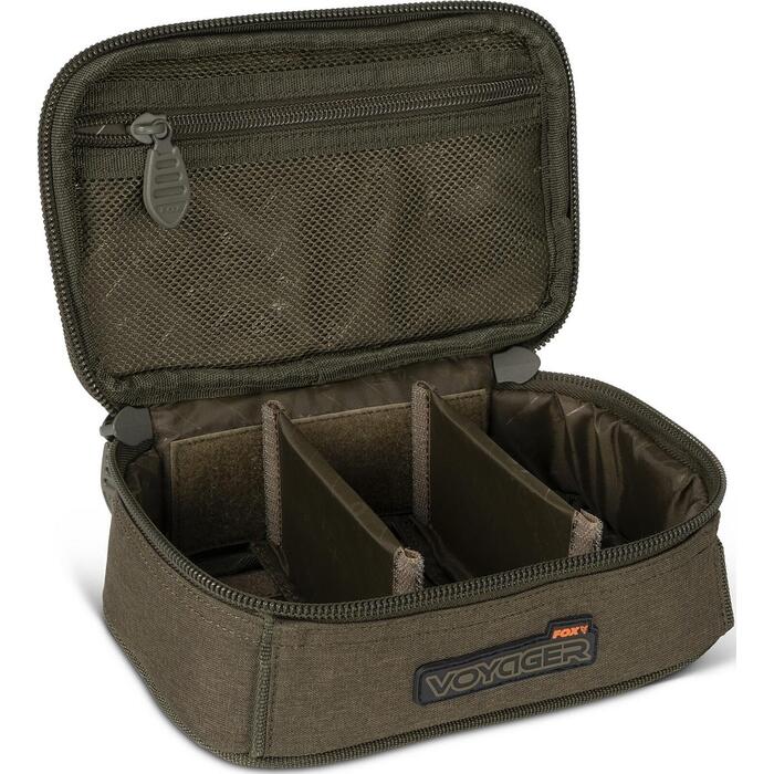 Fox Voyager Lead and Bits Bag Standard