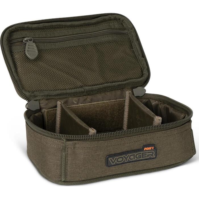Fox Voyager Lead and Bits Bag Standard