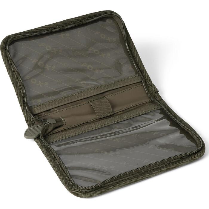 Fox Voyager Licence Wallet