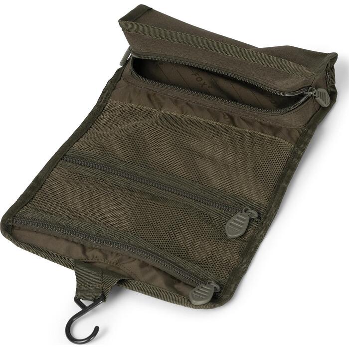 Fox Voyager Roll Wash Bag