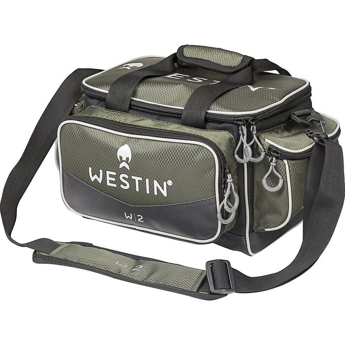 Westin W2 Lure Bag 3 Boxes Large Forest Night