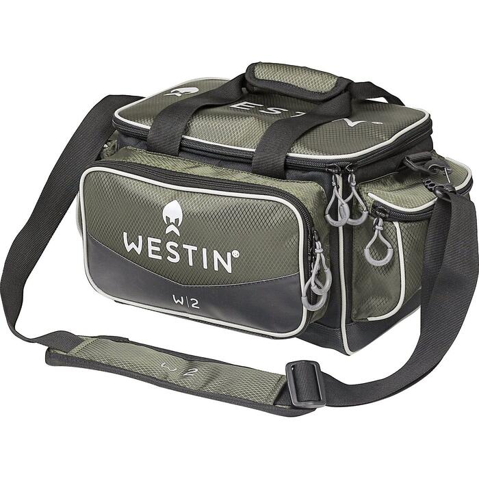 Westin W2 Lure Bag 3 Boxes Small Forest Night