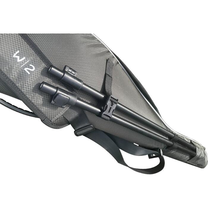 Westin W2 Rod Case Semitele 153cm Forest Night