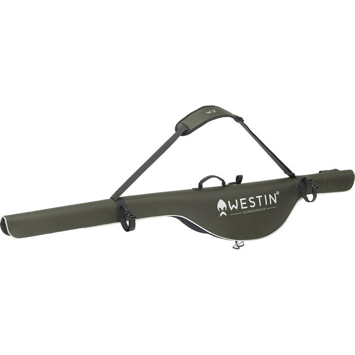 Westin W2 Rod Case Semitele 153cm Forest Night