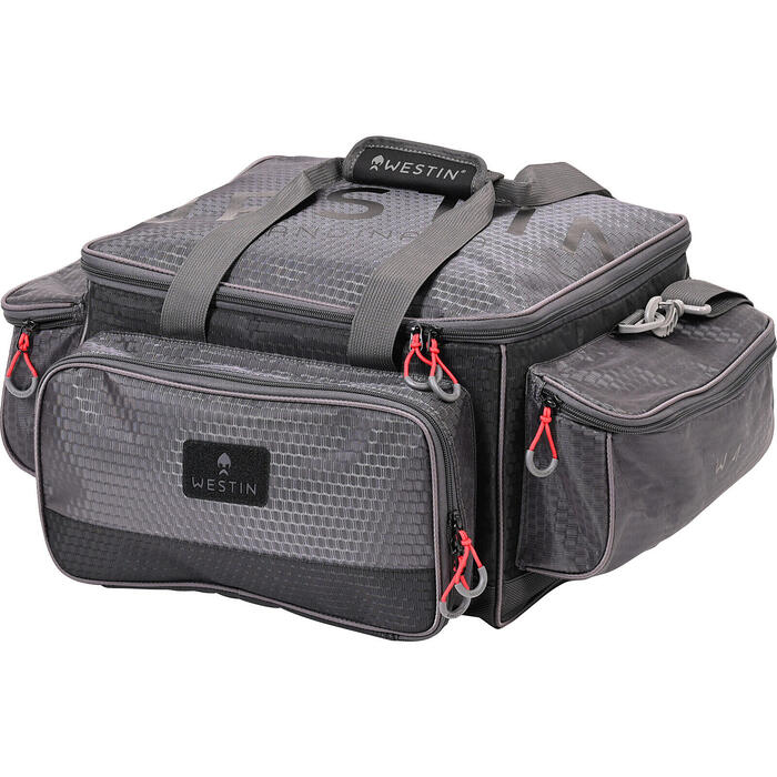 Westin W4 Jumbo Lure Loader 4 Boxes Large Titanium Black