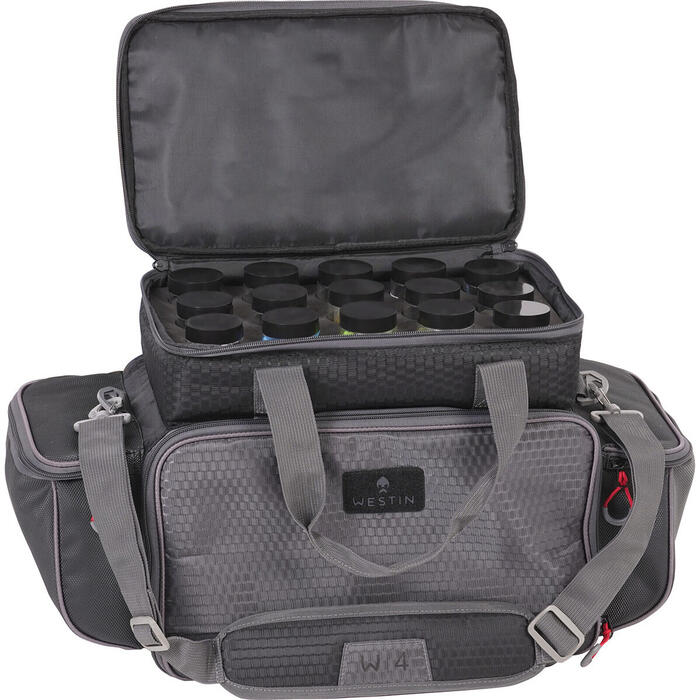 Westin W4 P&T Master Bag 5 Boxes Large Titanium Black