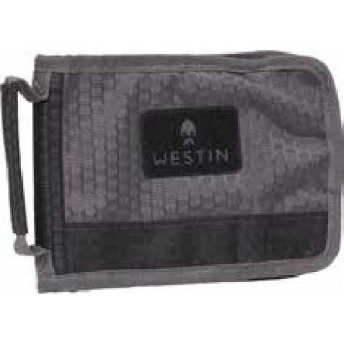 Westin W4 Rig Wallet Medium Titanium Black