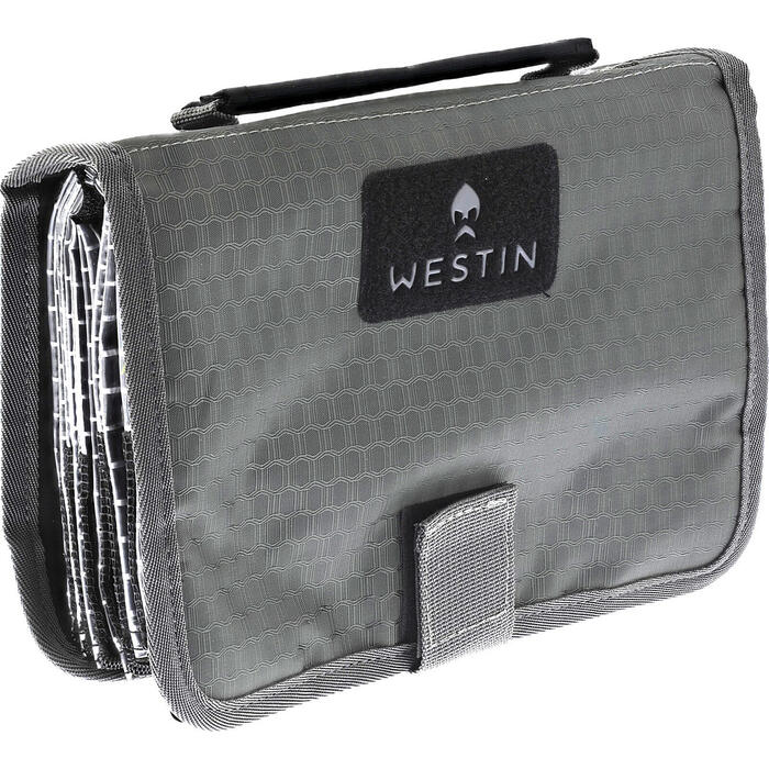 Westin W4 Spinnerbait Wallet XL Titanium Black