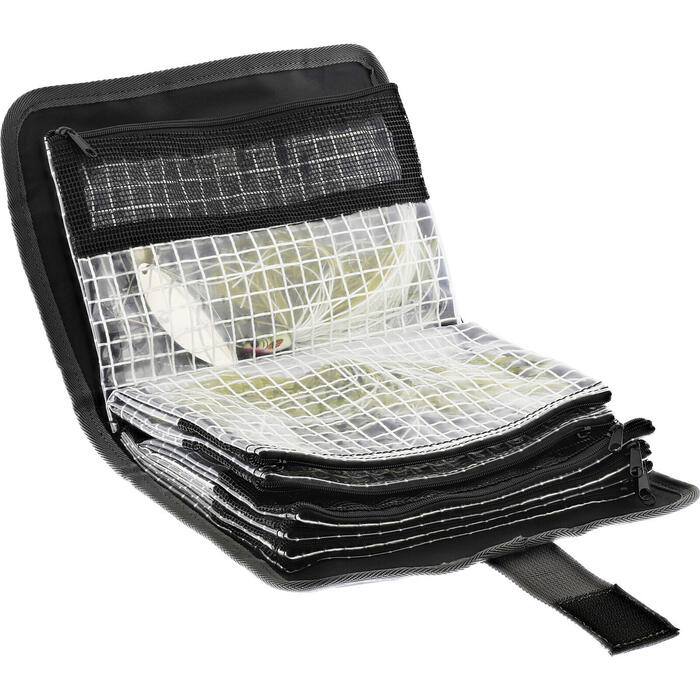 Westin W4 Spinnerbait Wallet XL Titanium Black