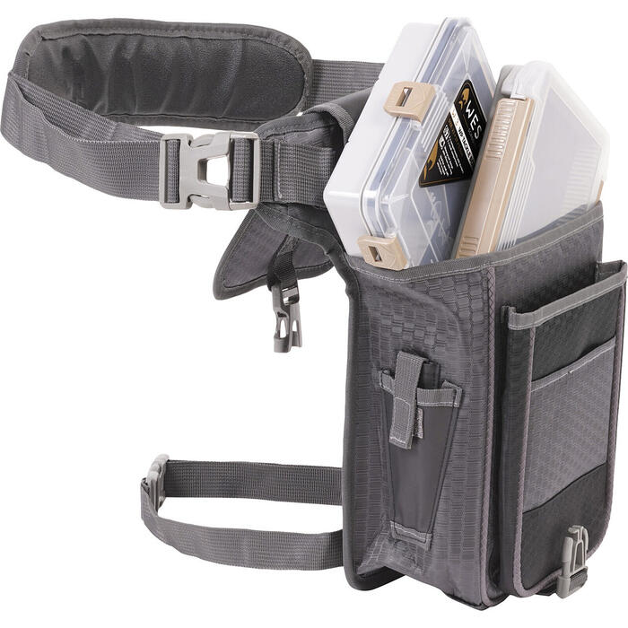 Westin W4 Stalker Bag 2 Boxes Medium Titanium Black