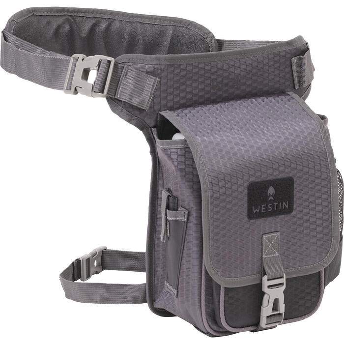 Westin W4 Stalker Bag 2 Boxes Medium Titanium Black