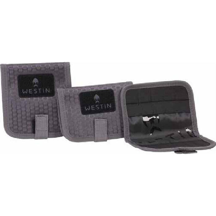Westin W4 Wallet Fold Medium Titanium Black