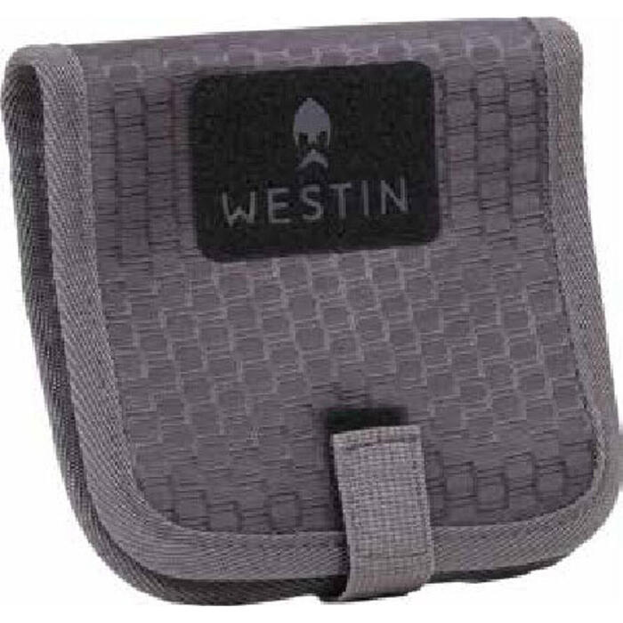 Westin W4 Wallet Fold Plus XL Titanium Black