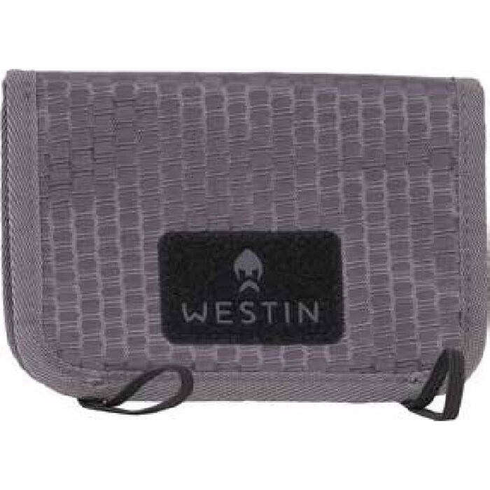 Westin W4 Wallet Roll OS Titanium BLack