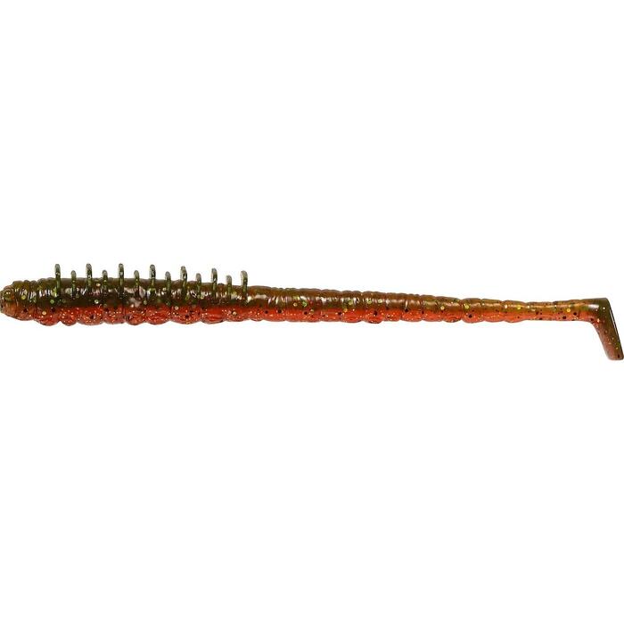 Westin Wiggle Worm Creaturebait 11cm 4gr Motoroil Moss