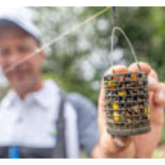 Preston Wire Bait Up Feeders 28gr