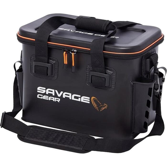 Savage Gear Wpmp Boat & Bank Bag L 36x23x28cm 24L