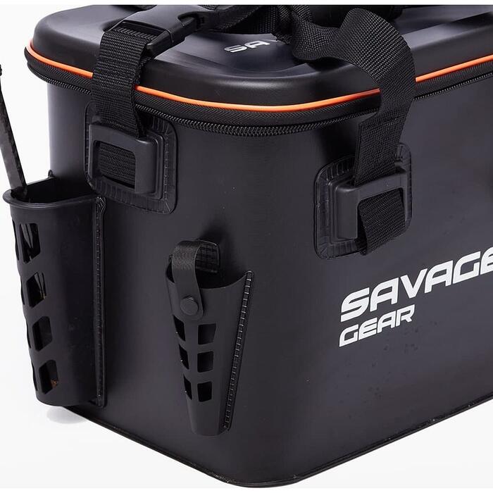 Savage Gear Wpmp Boat & Bank Bag L 36x23x28cm 24L