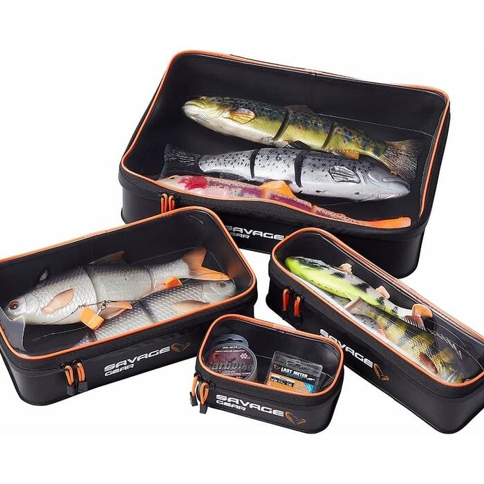 Savage Gear Wpmp Lurebag 33.5x20x8cm 5.4L