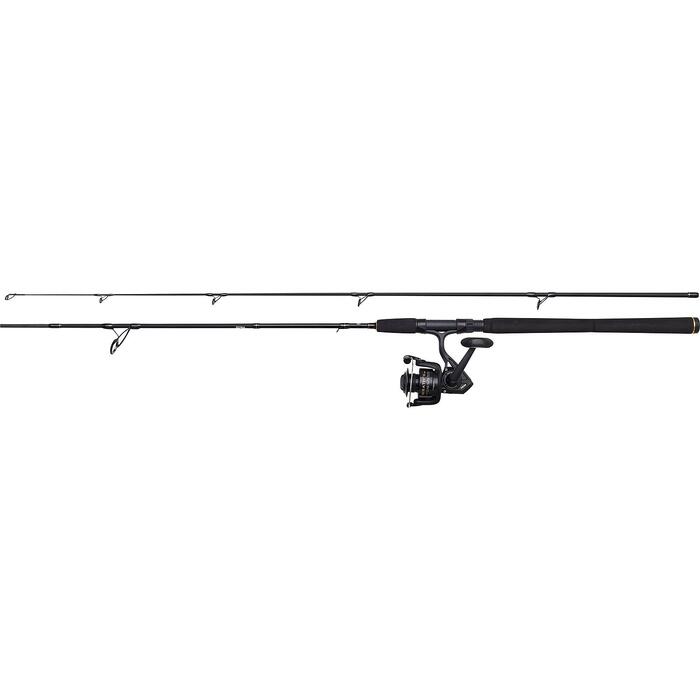 Penn Wrath II Spin 902 80-150g 5000 CBO