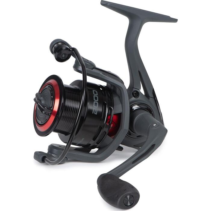 Fox Rage Warrior Reel 2000