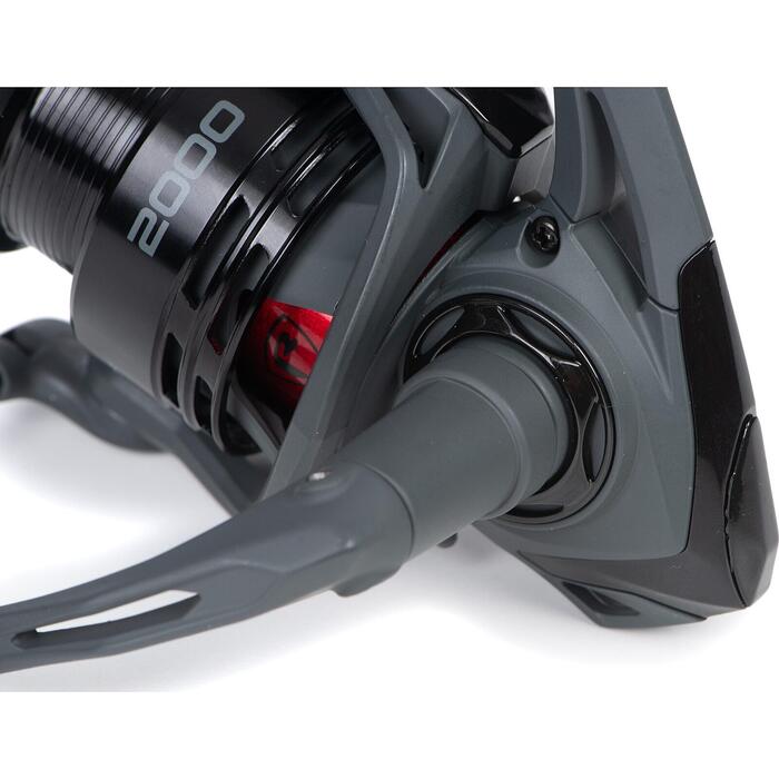 Fox Rage Warrior Reel 2000