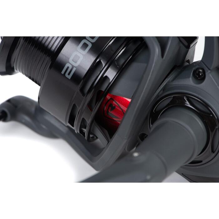 Fox Rage Warrior Reel 2000