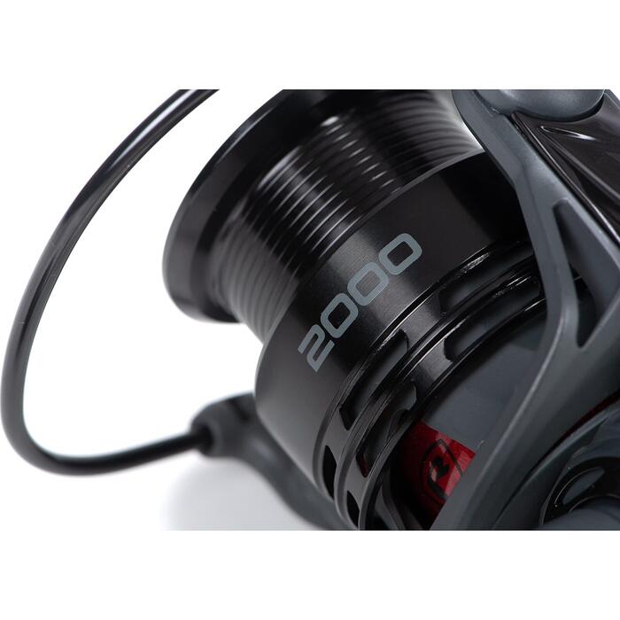 Fox Rage Warrior Reel 2000