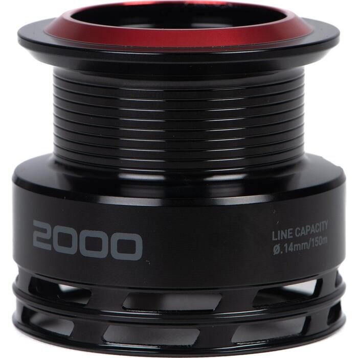 Fox Rage Warrior Reel 2000