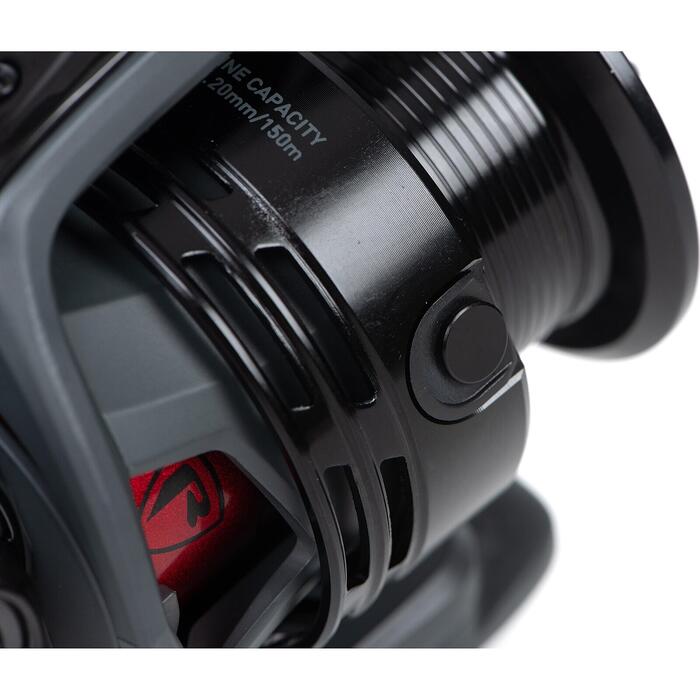Fox Rage Warrior Reel 3000