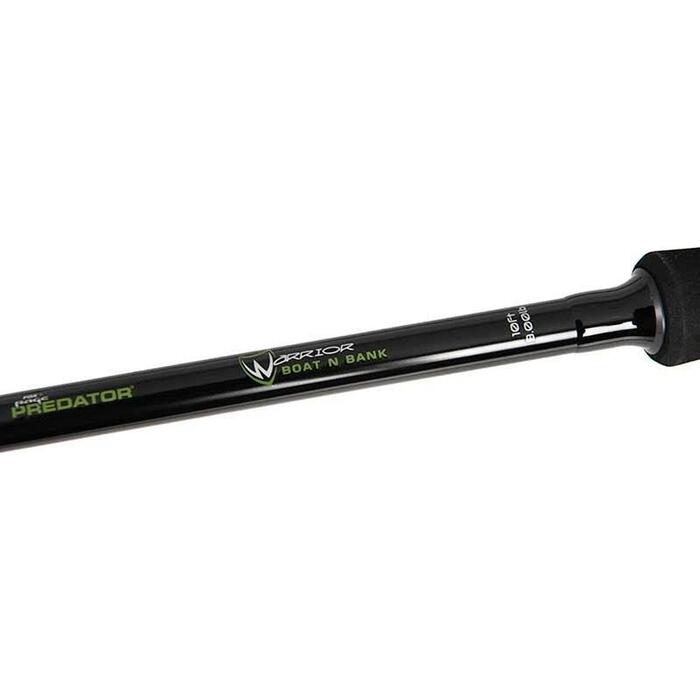 Fox Rage Predator Warrior Boat 'n' Bank 3lb 10ft