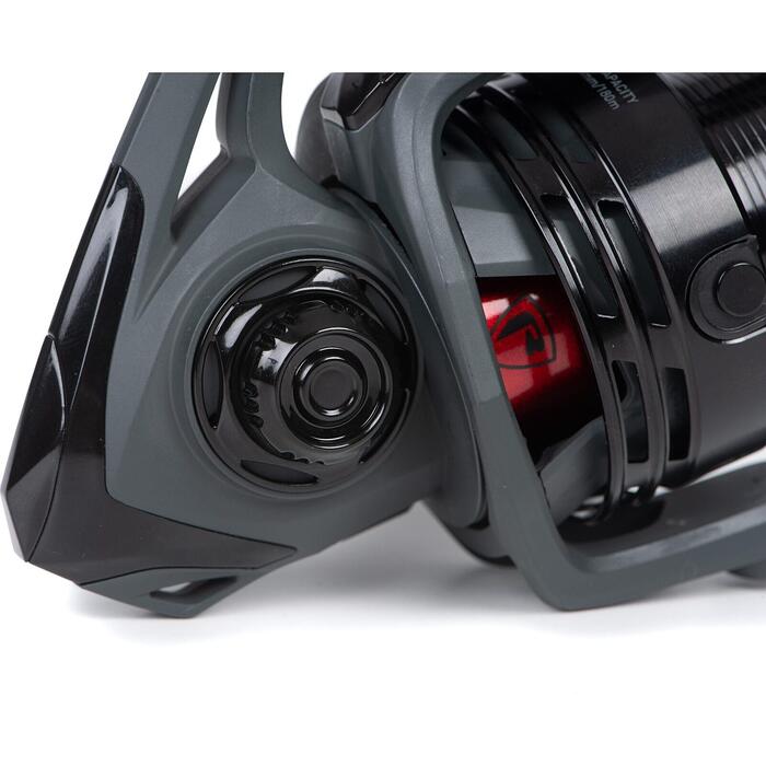 Fox Rage Warrior Reel 4000