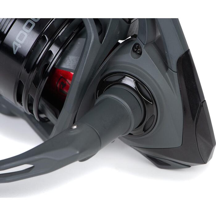 Fox Rage Warrior Reel 4000