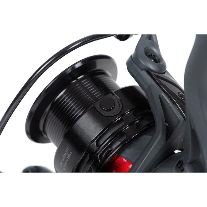 Fox Rage Warrior Reel 4000